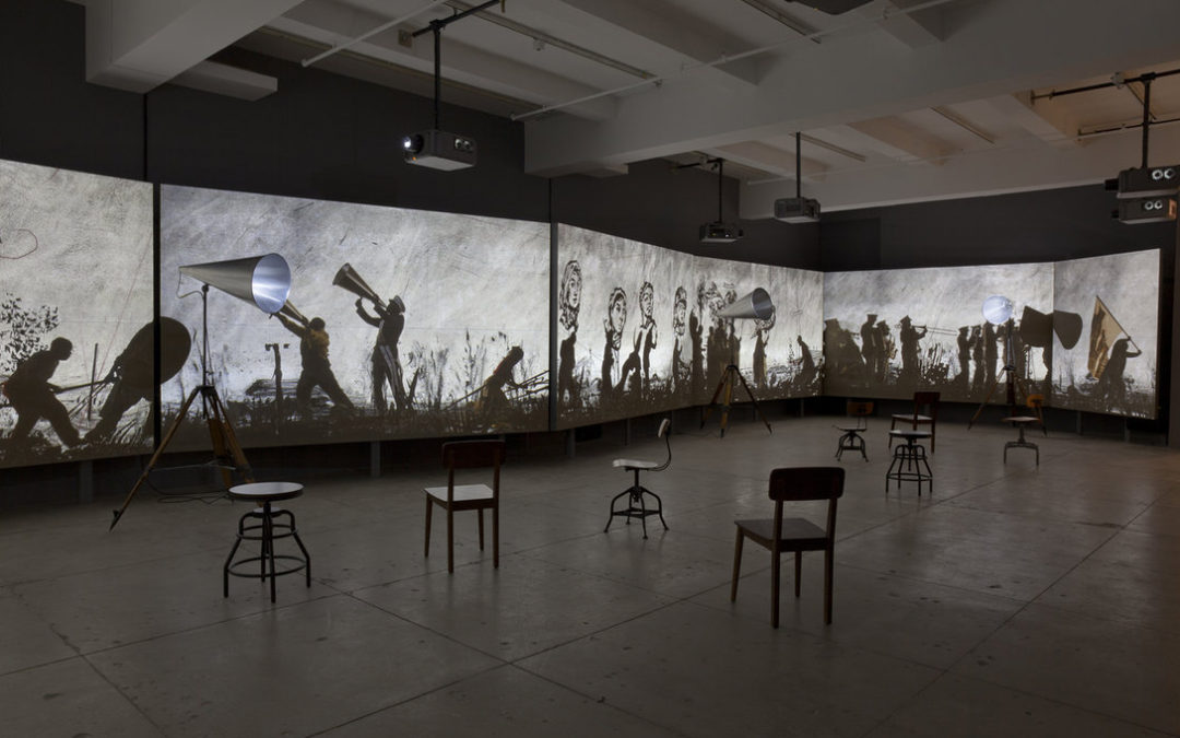 Marian Goodman Gallery New York