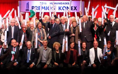 Ceremonia de los Premios Konex – Diplomas al Mérito 2016