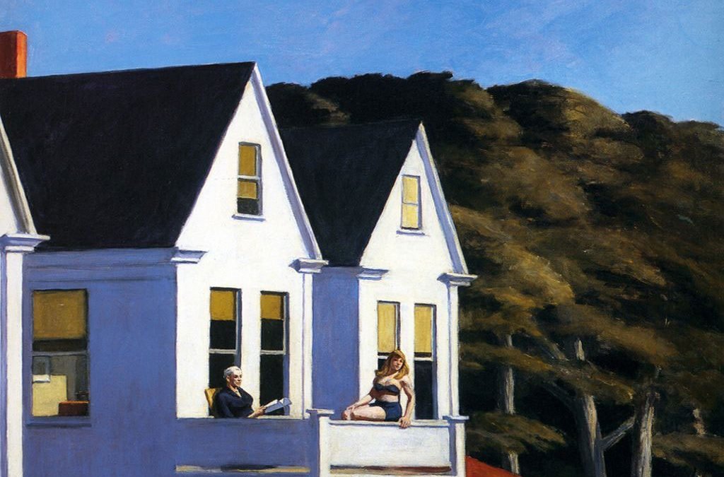 Edward Hopper